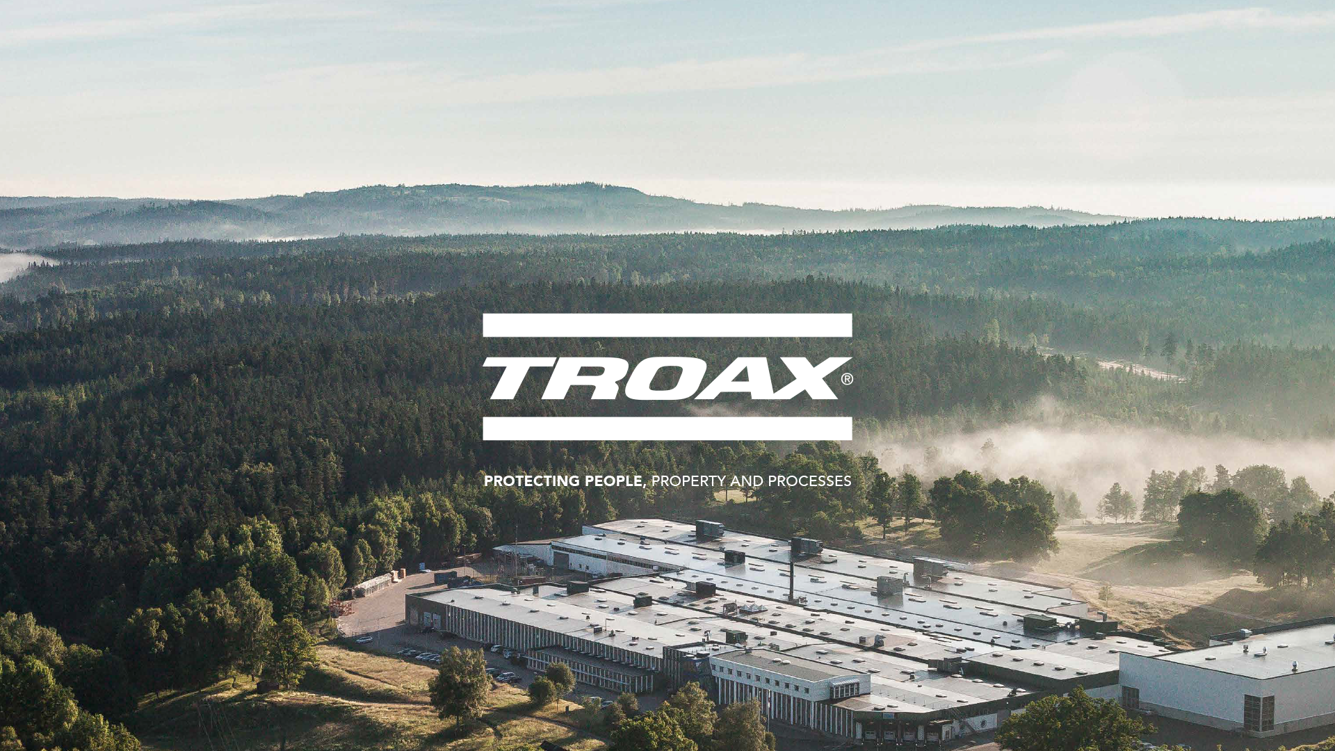 troax factory