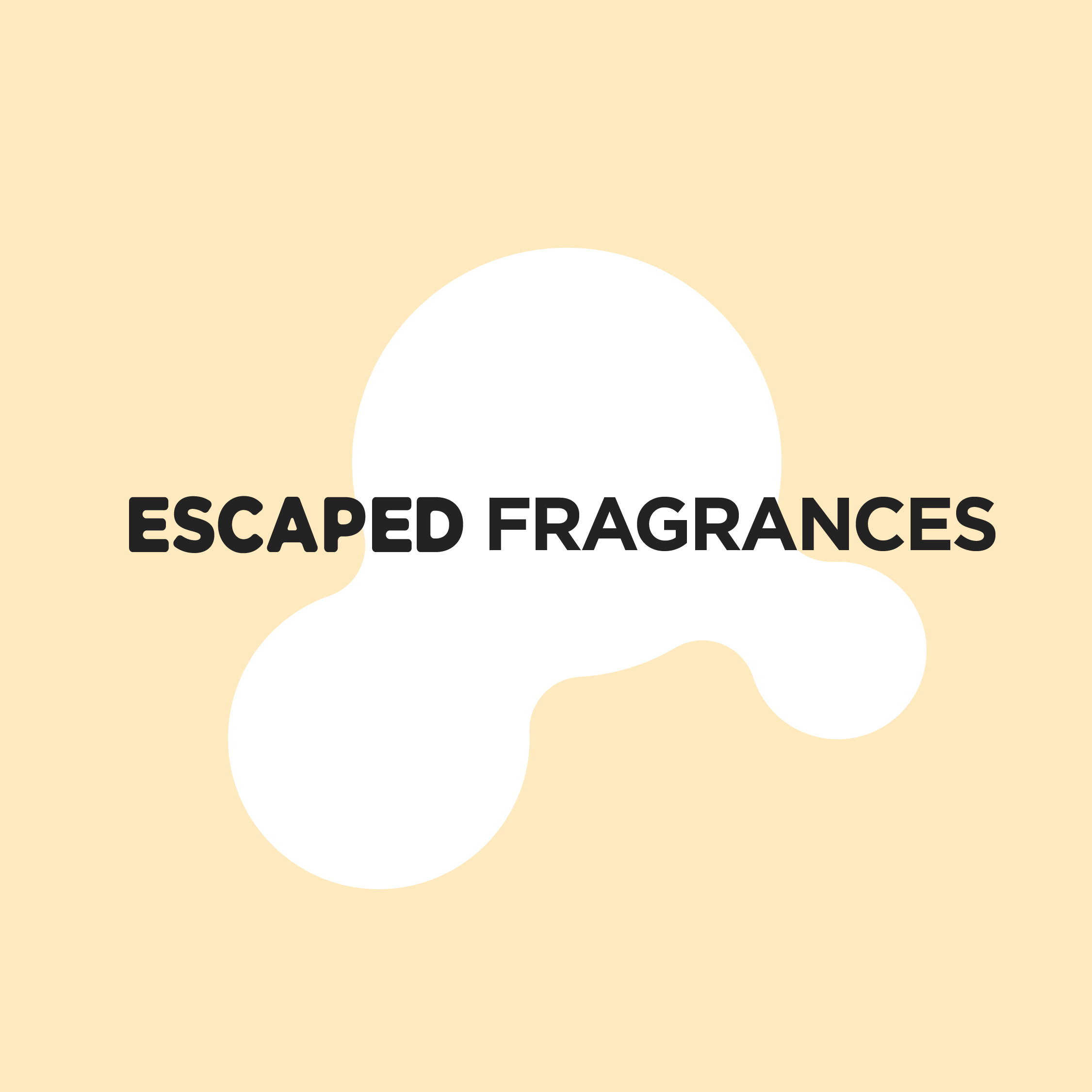 escaped fragrance yellow color