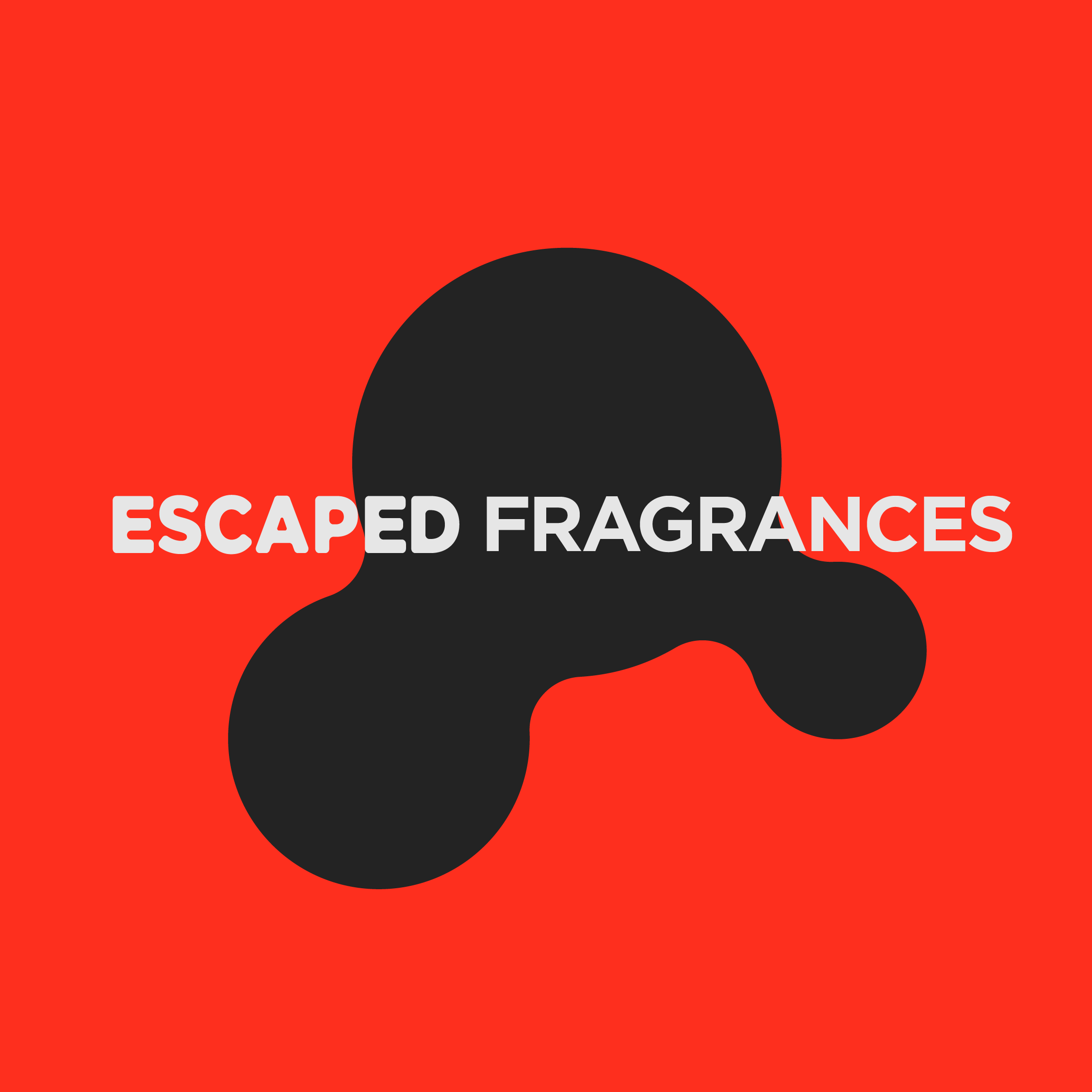 escaped fragrance red color