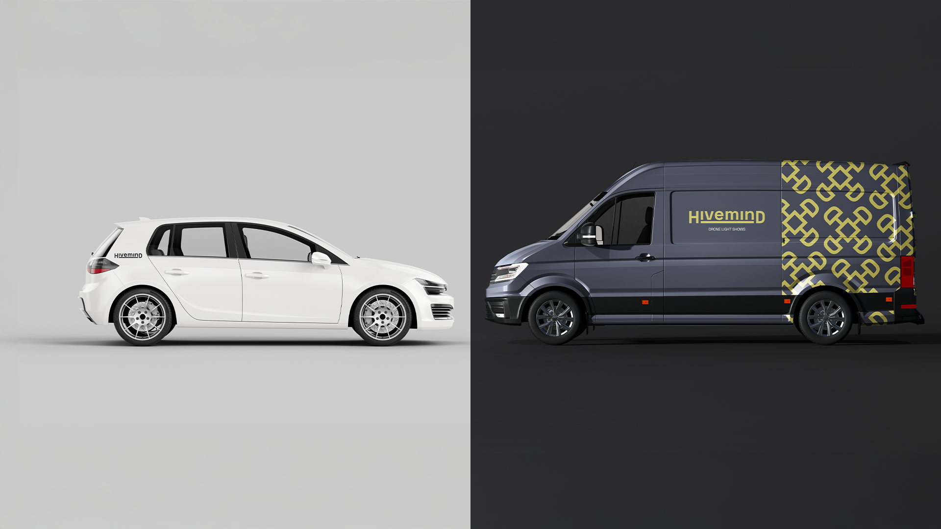 hivemind heaven poster