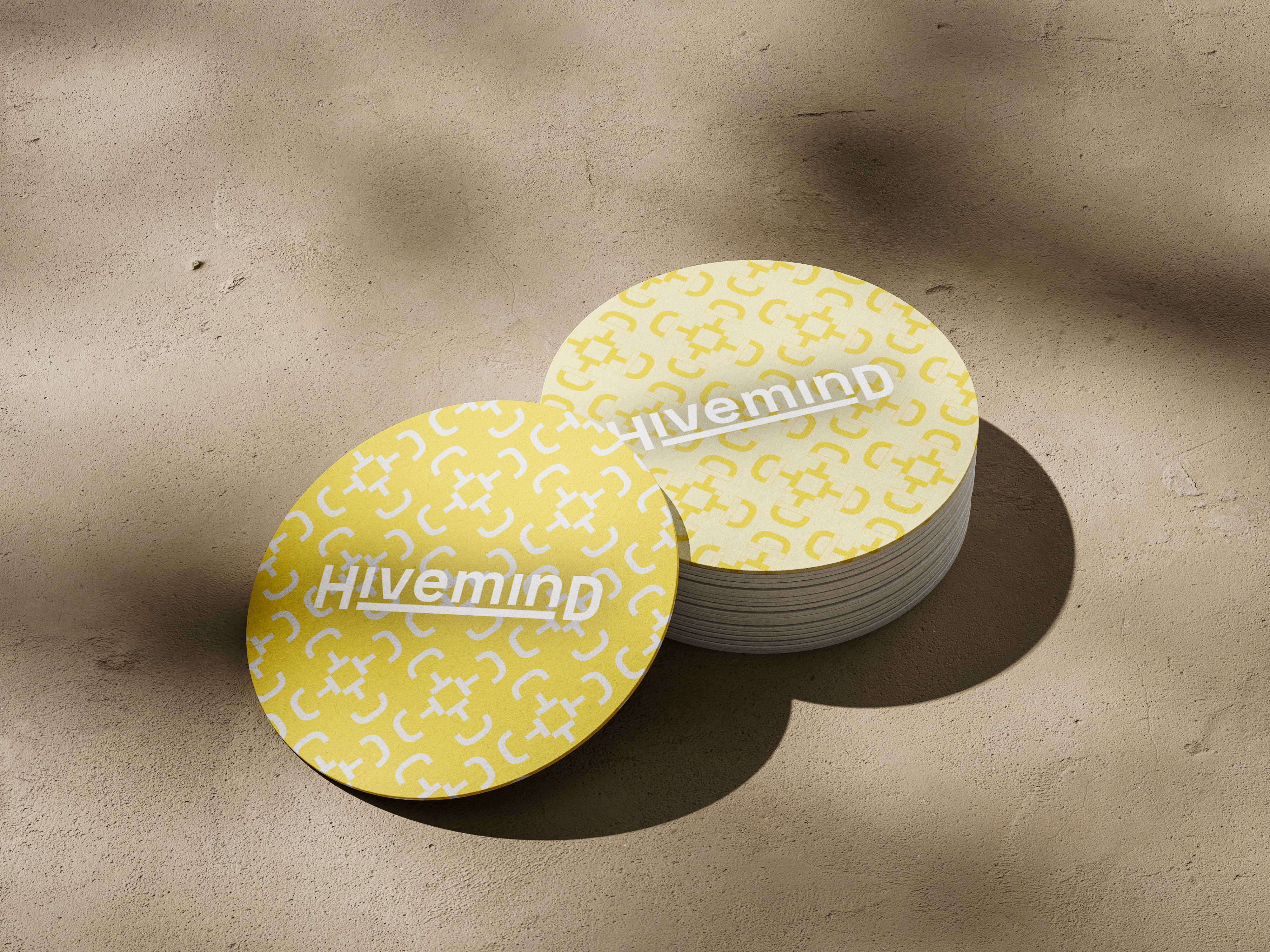 hivemind heaven poster