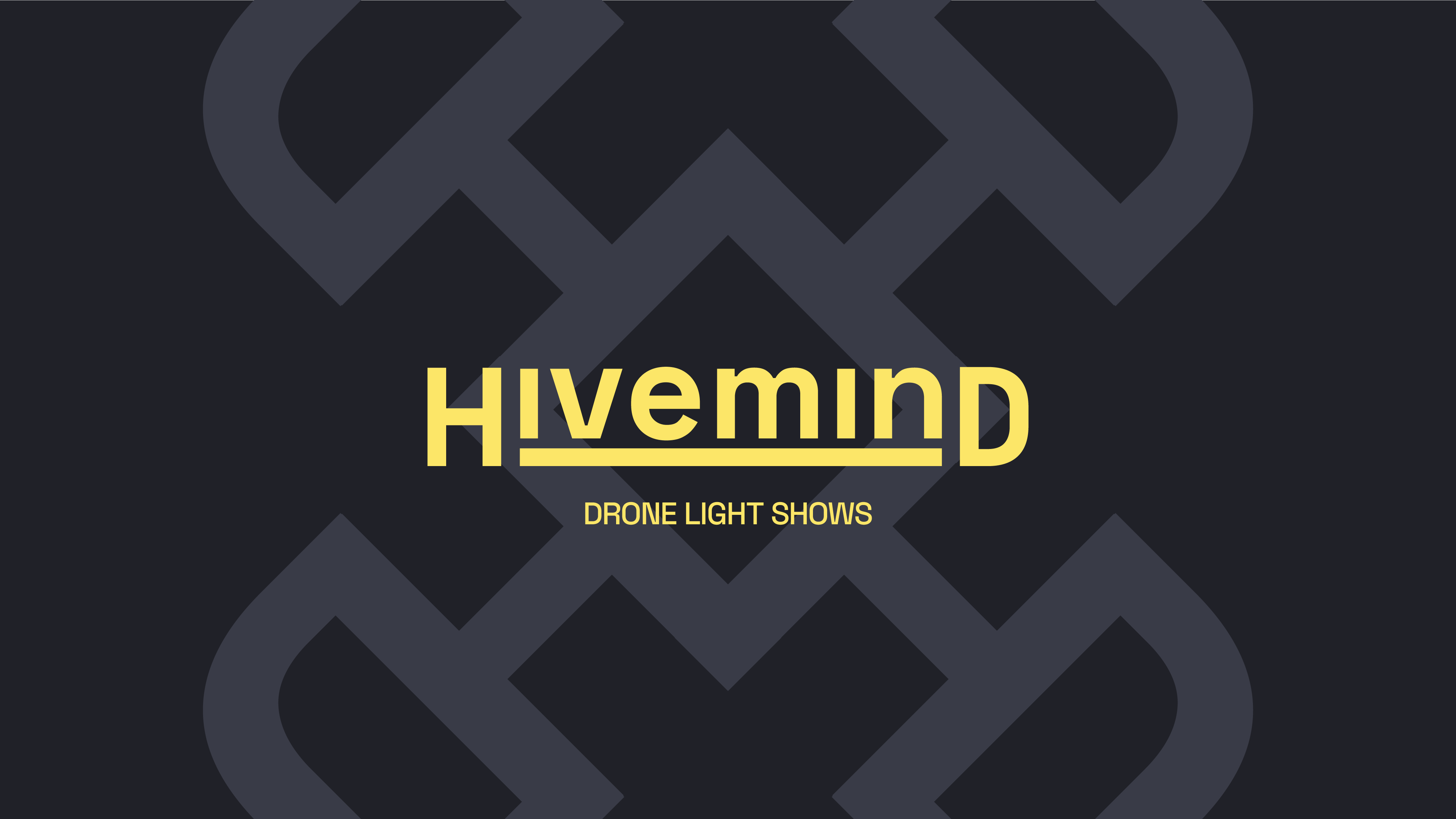 hivemind brand presentation